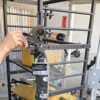LED screen hanging bracket