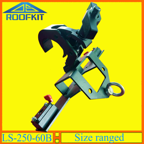 LED screen hanging bracket
