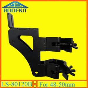 Screen holder for stacking LED panel