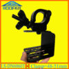 Quick lock clamp with LED screen panel hanging bracket