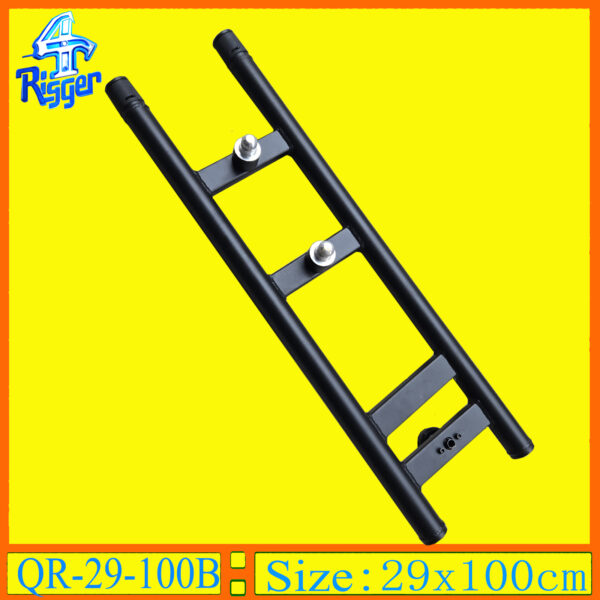 Twist-lock ladder truss