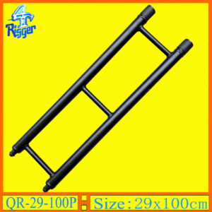 Twist-lock ladder truss
