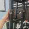 Twist-lock ladder truss