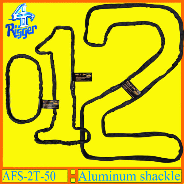 Aramid Firber round sling